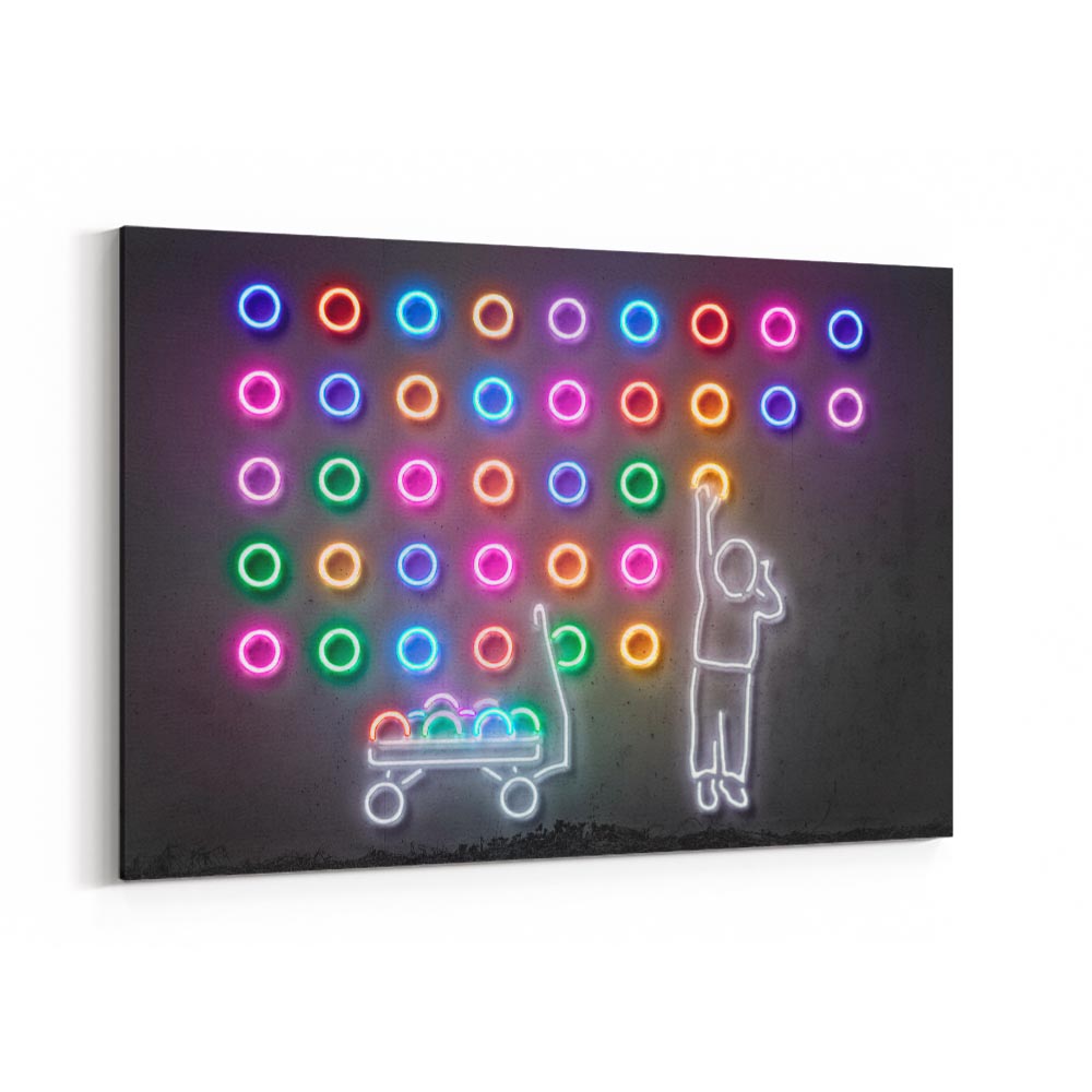 Dots Neon