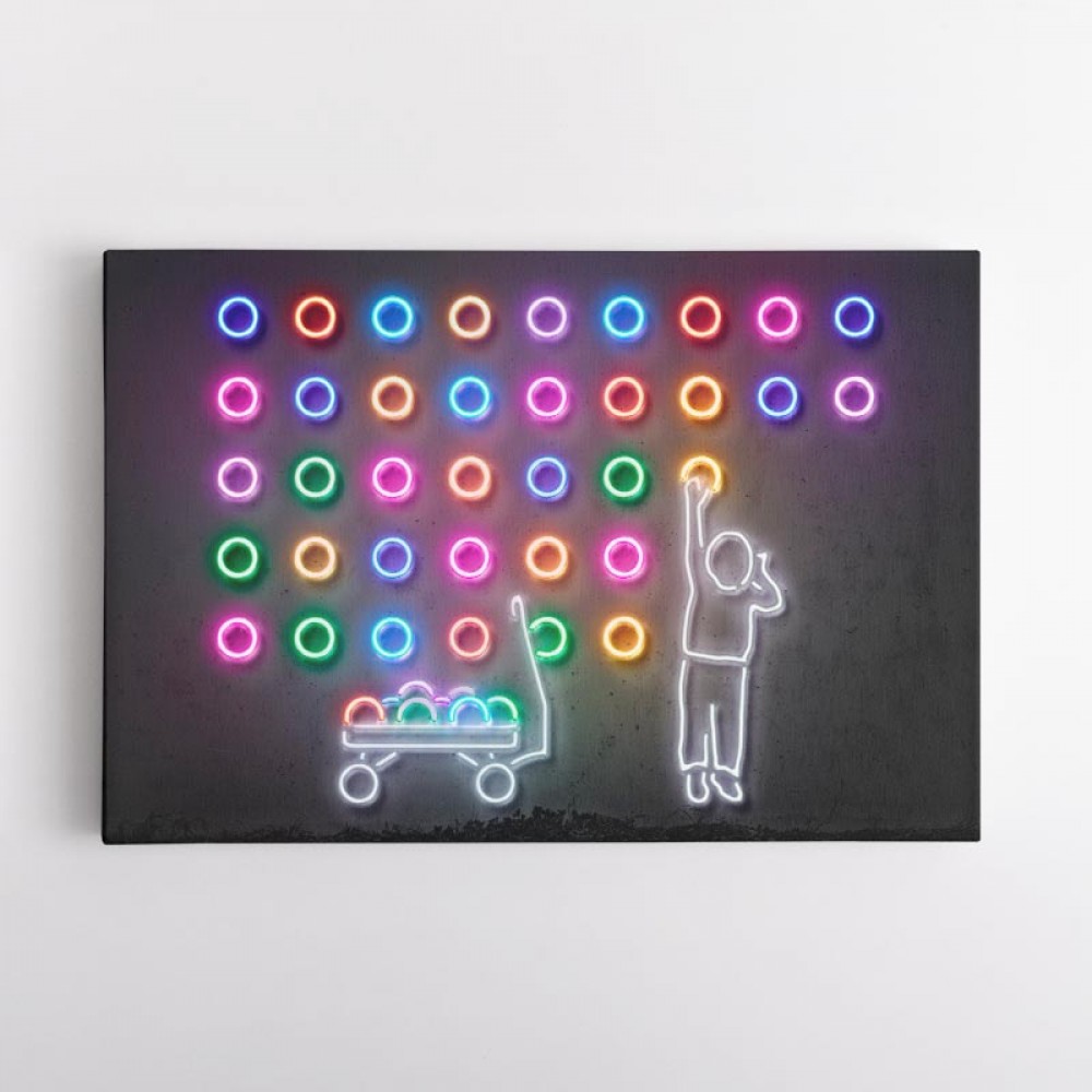 Dots Neon