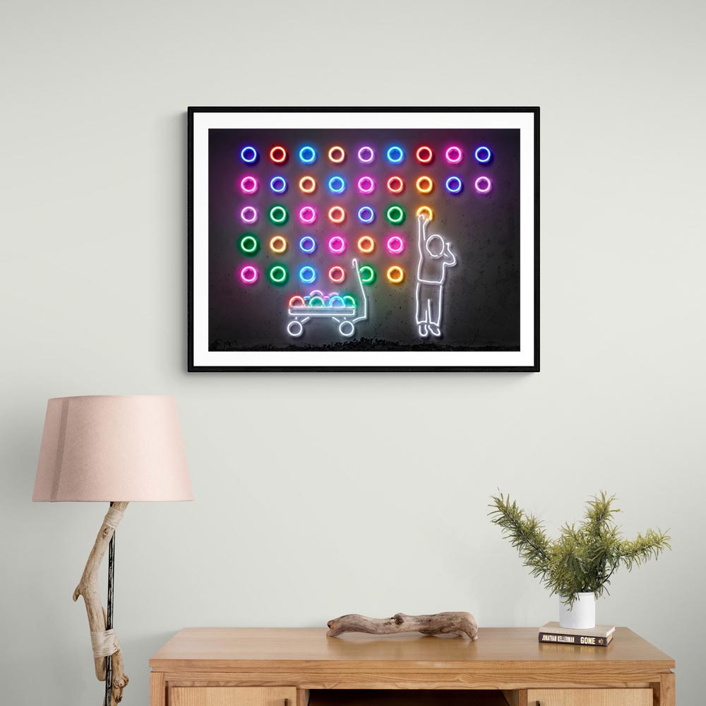 Dots Neon Dots Neon