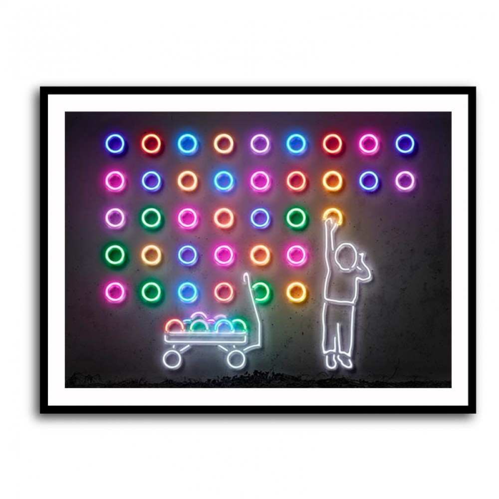 Dots Neon