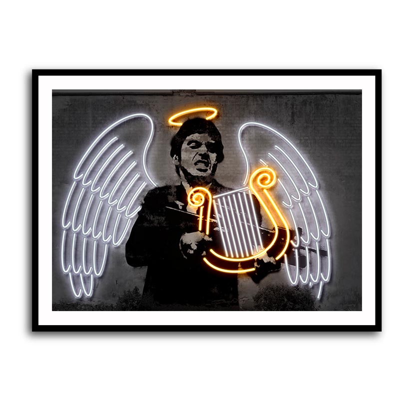 Framed Print 