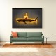 Yellow Submarine Neon Yellow Submarine Neon