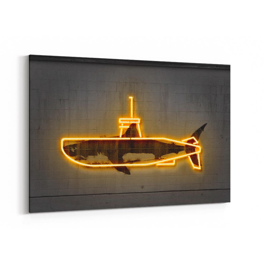 Yellow Submarine Neon Yellow Submarine Neon