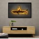 Yellow Submarine Neon Yellow Submarine Neon