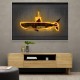 Yellow Submarine Neon Yellow Submarine Neon
