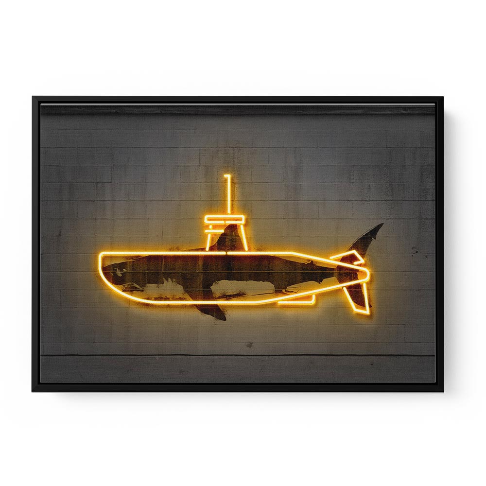 Yellow Submarine Neon Yellow Submarine Neon