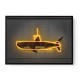 Yellow Submarine Neon Yellow Submarine Neon