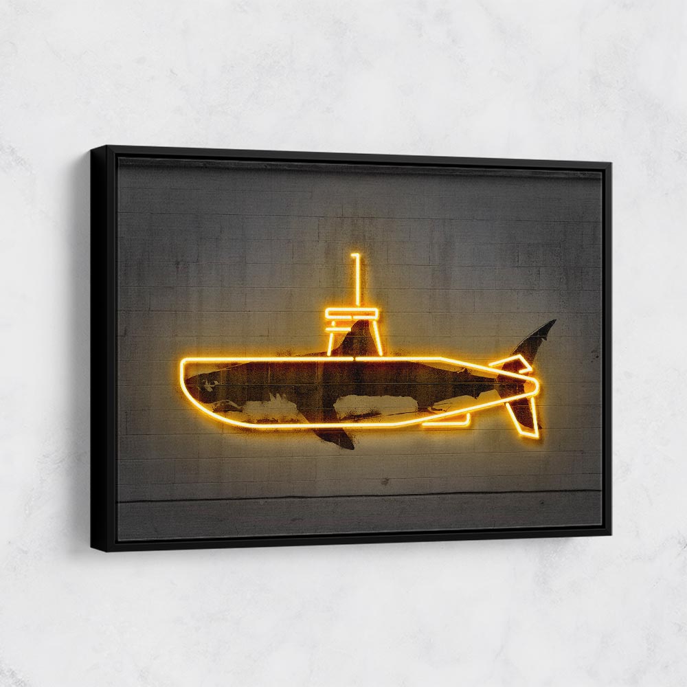 Yellow Submarine Neon Yellow Submarine Neon