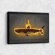 Yellow Submarine Neon Yellow Submarine Neon