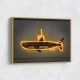 Yellow Submarine Neon Yellow Submarine Neon
