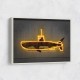 Yellow Submarine Neon Yellow Submarine Neon