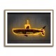 Yellow Submarine Neon Yellow Submarine Neon