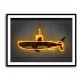 Yellow Submarine Neon Yellow Submarine Neon