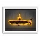 Yellow Submarine Neon Yellow Submarine Neon