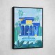 Moroccan Garden Wall Art Moroccan Garden Wall Art