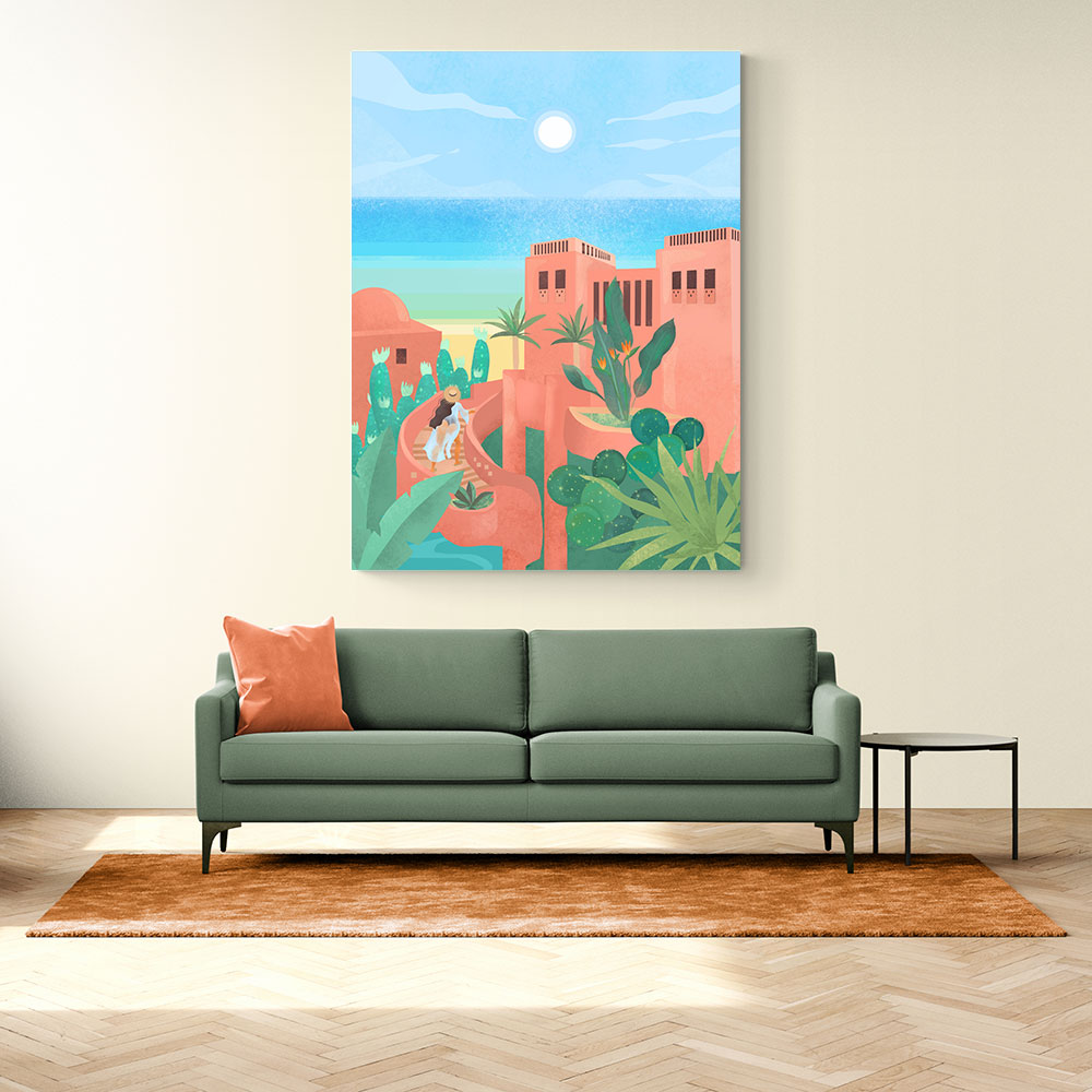 Canary Islands Wall Art