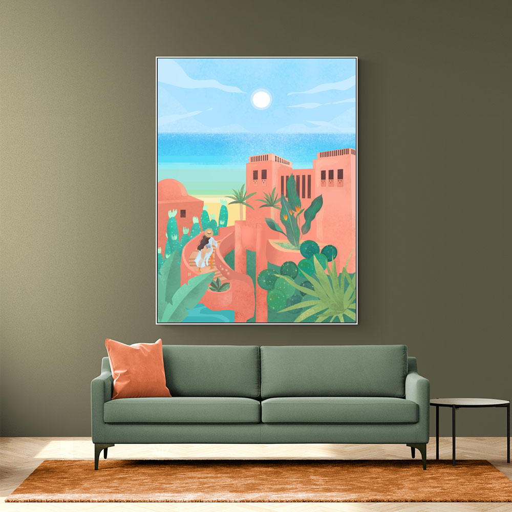 Canary Islands Wall Art