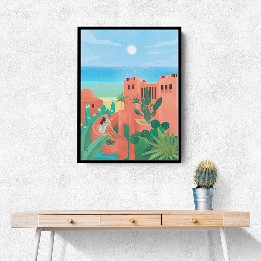 Canary Islands Wall Art