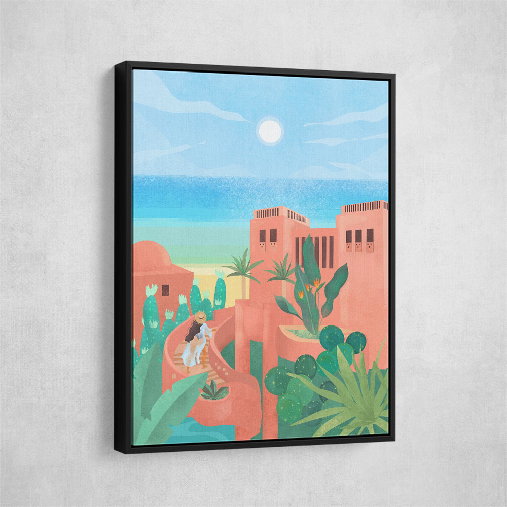 Canary Islands Wall Art