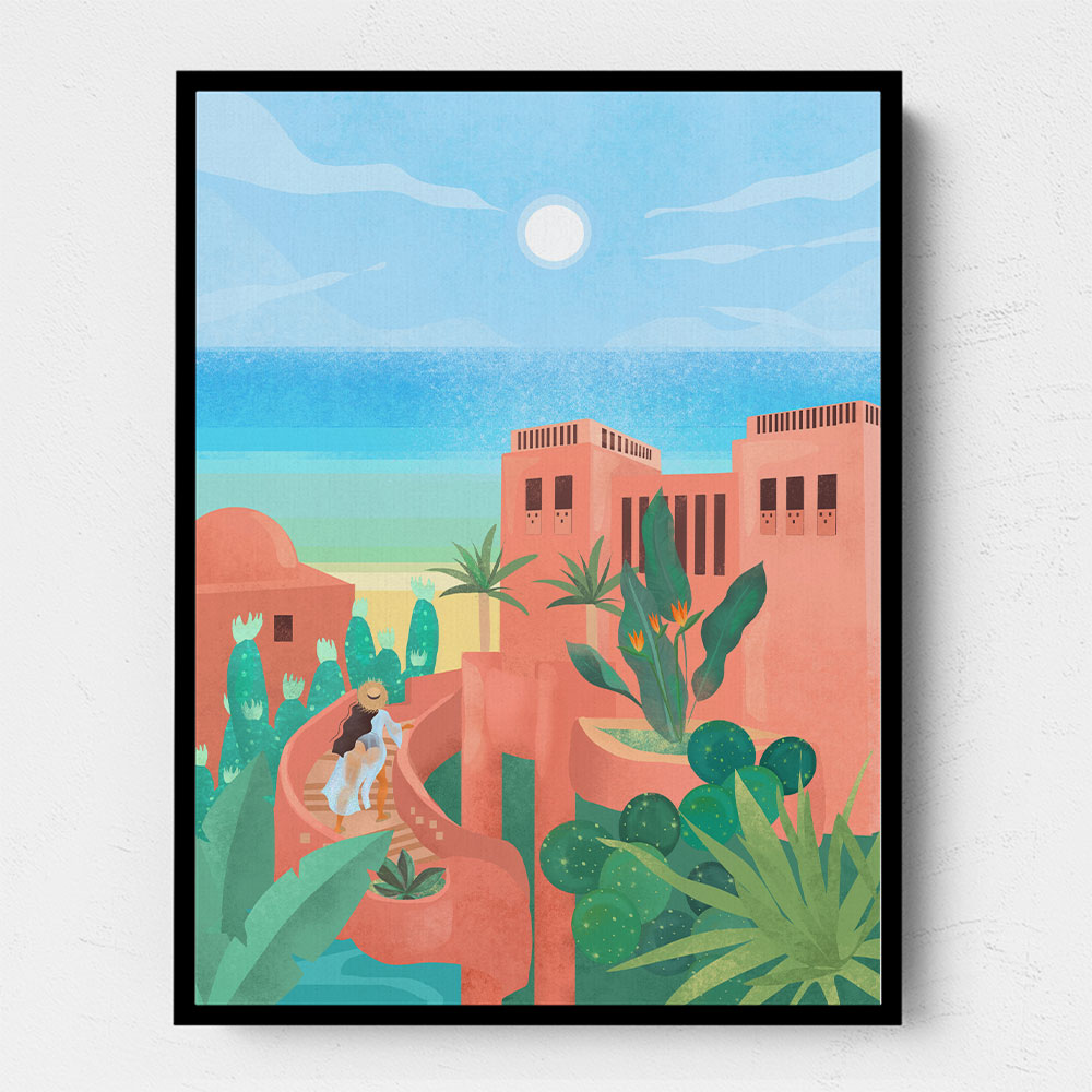 Canary Islands Wall Art