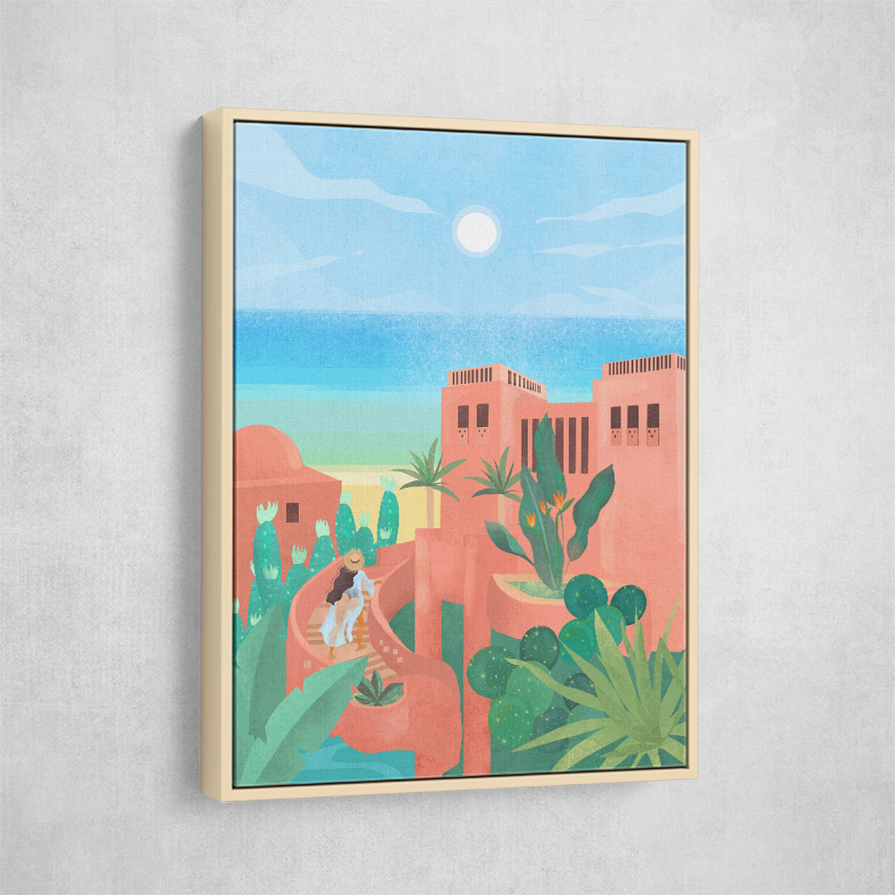 Canary Islands Wall Art