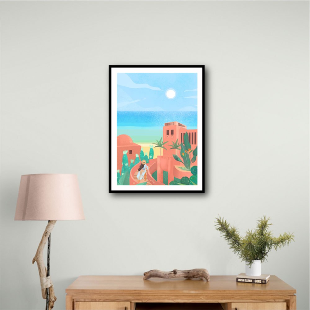 Canary Islands Wall Art