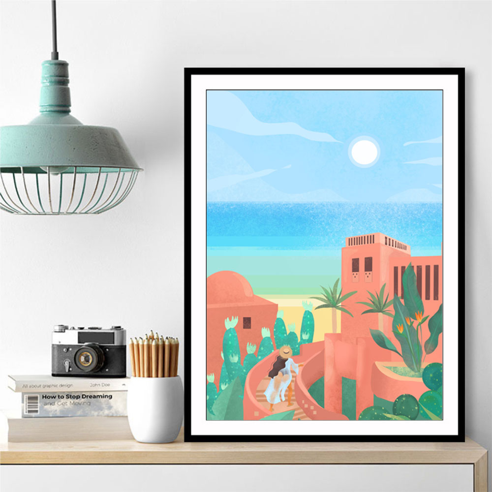 Canary Islands Wall Art