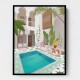 Riad Wall Art