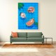 Pool Ladies Wall Art Pool Ladies Wall Art