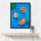 Pool Ladies Wall Art Pool Ladies Wall Art