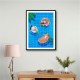 Pool Ladies Wall Art Pool Ladies Wall Art