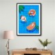 Pool Ladies Wall Art Pool Ladies Wall Art