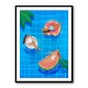 Pool Ladies Wall Art Pool Ladies Wall Art