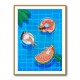 Pool Ladies Wall Art Pool Ladies Wall Art