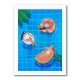 Pool Ladies Wall Art Pool Ladies Wall Art