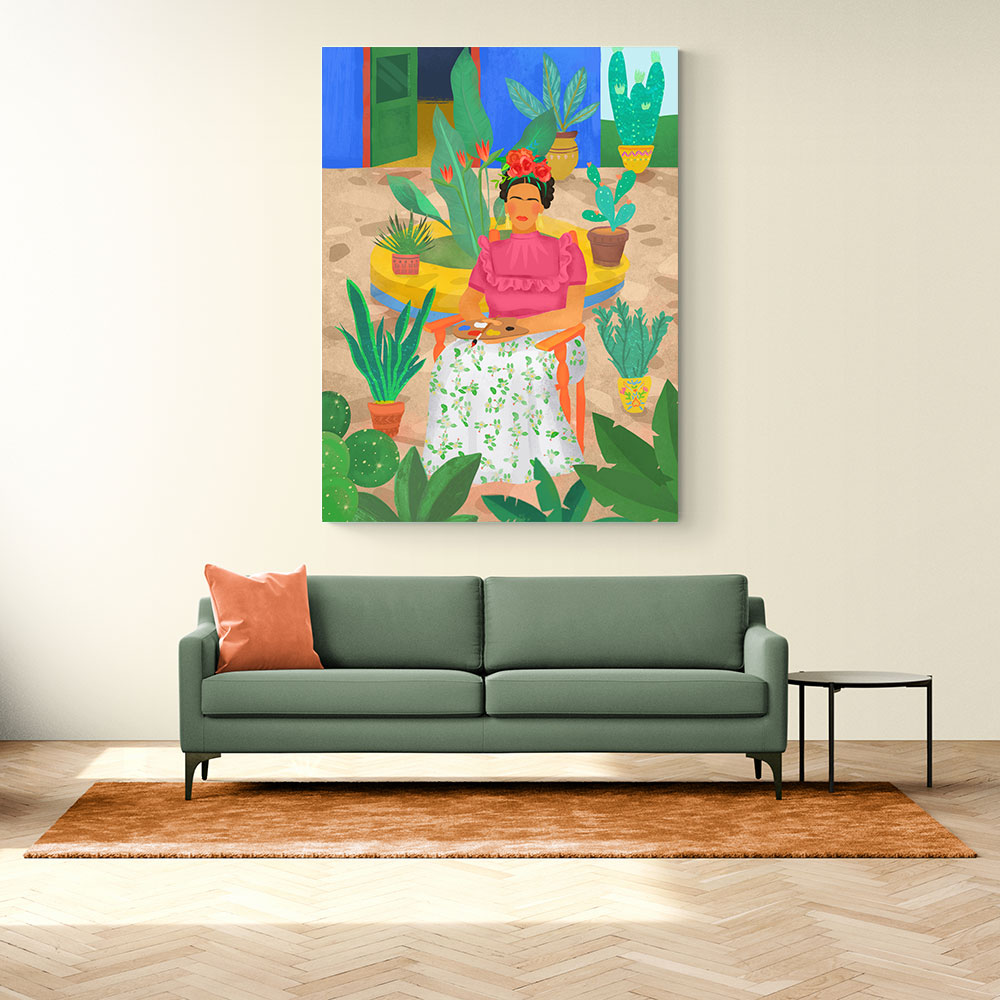 Frida 2 Wall Art