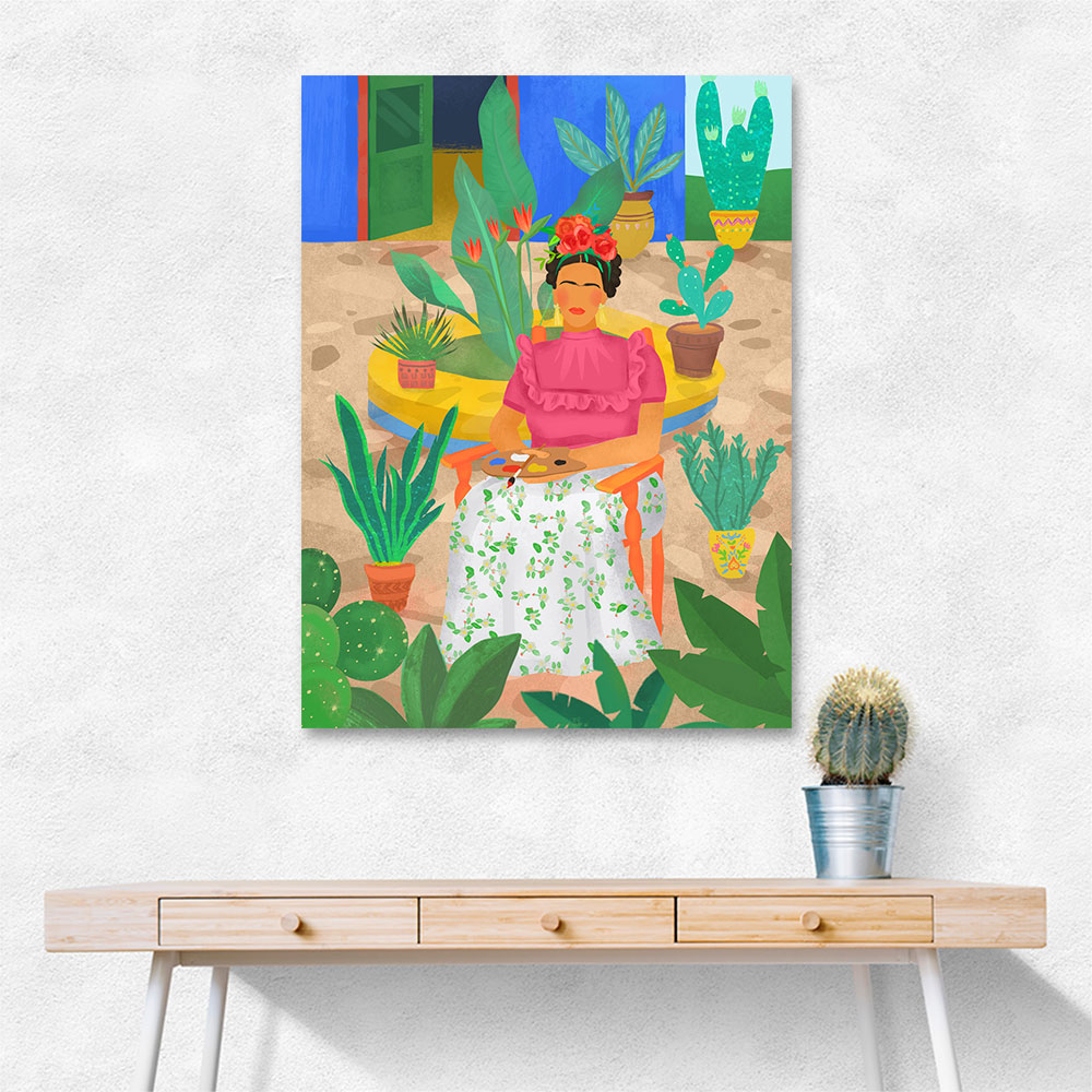 Frida 2 Wall Art