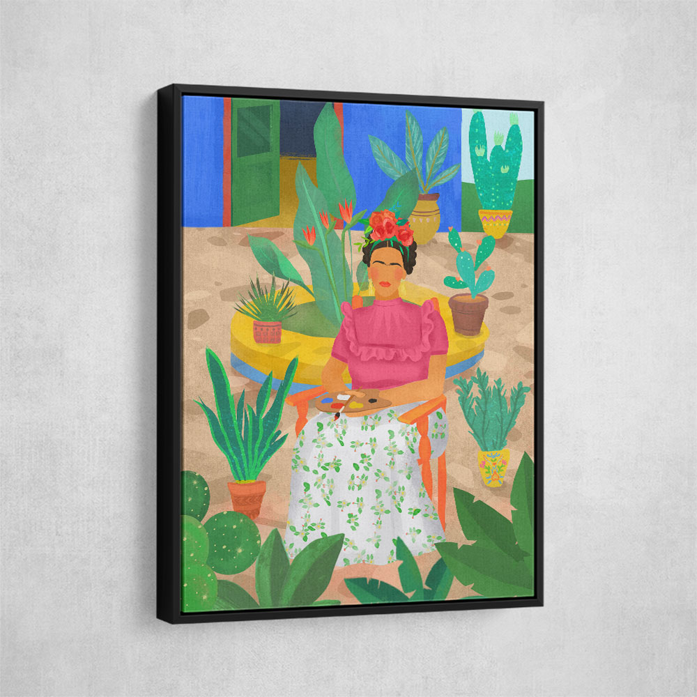 Frida 2 Wall Art