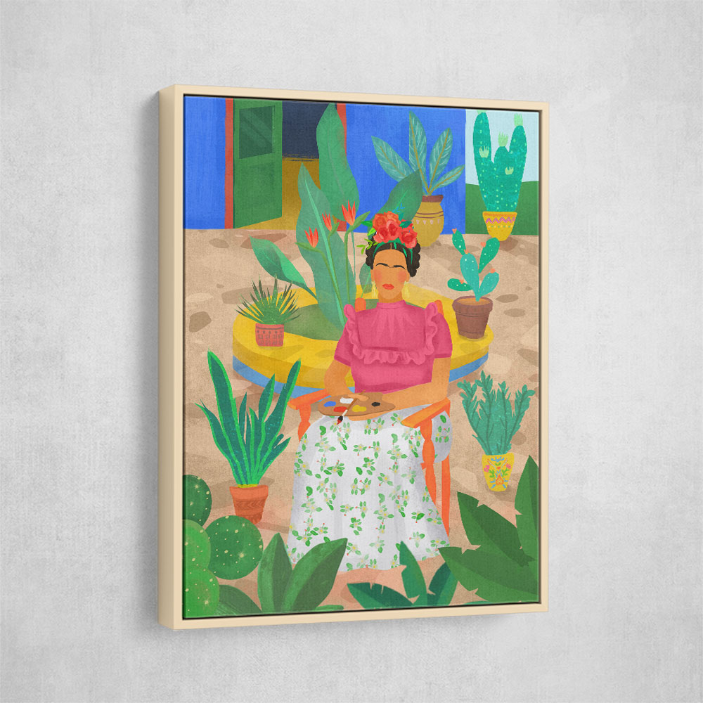 Frida 2 Wall Art