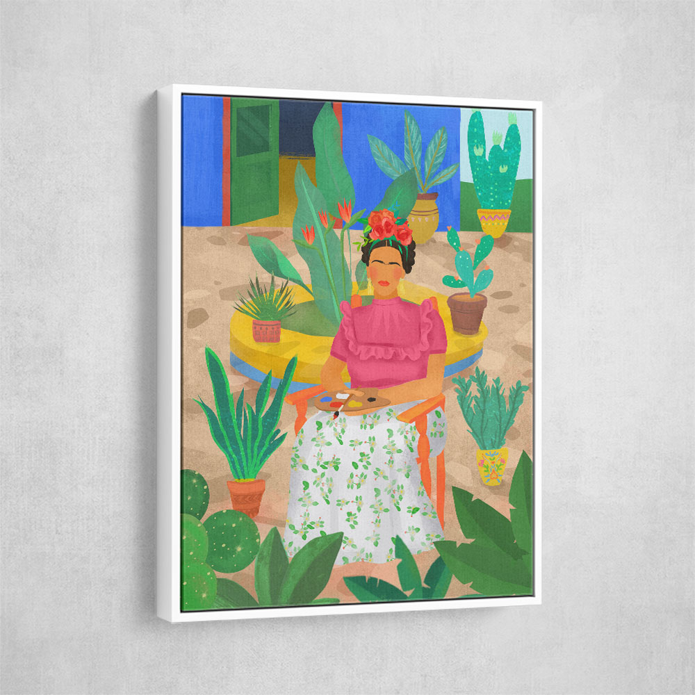 Frida 2 Wall Art