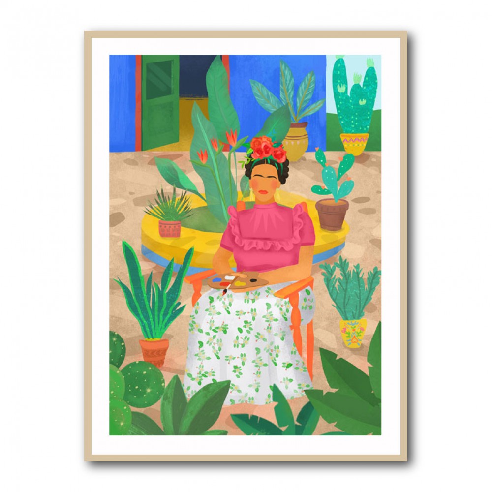 Frida 2 Wall Art