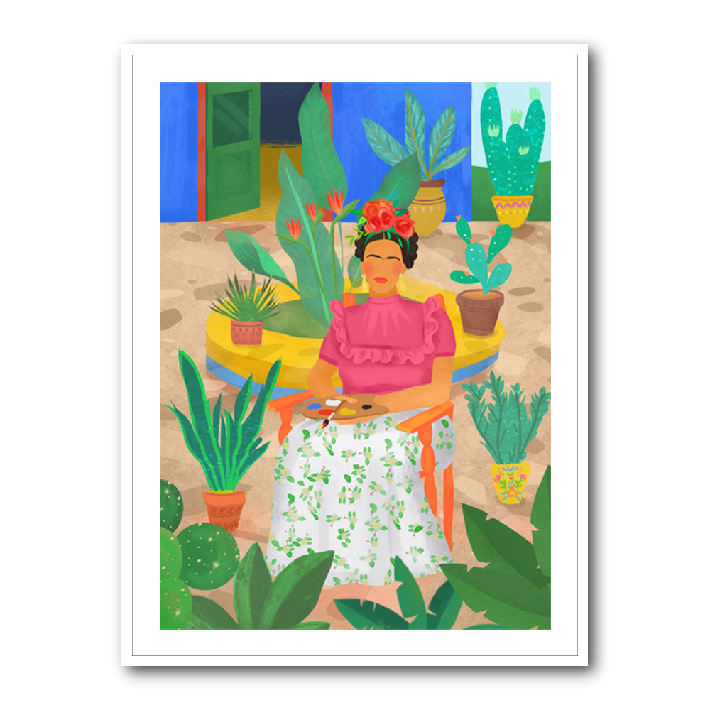 Frida 2 Wall Art