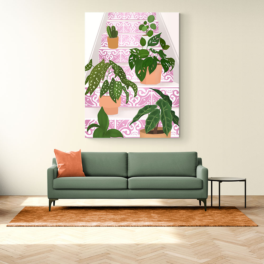 Plants Wall Art