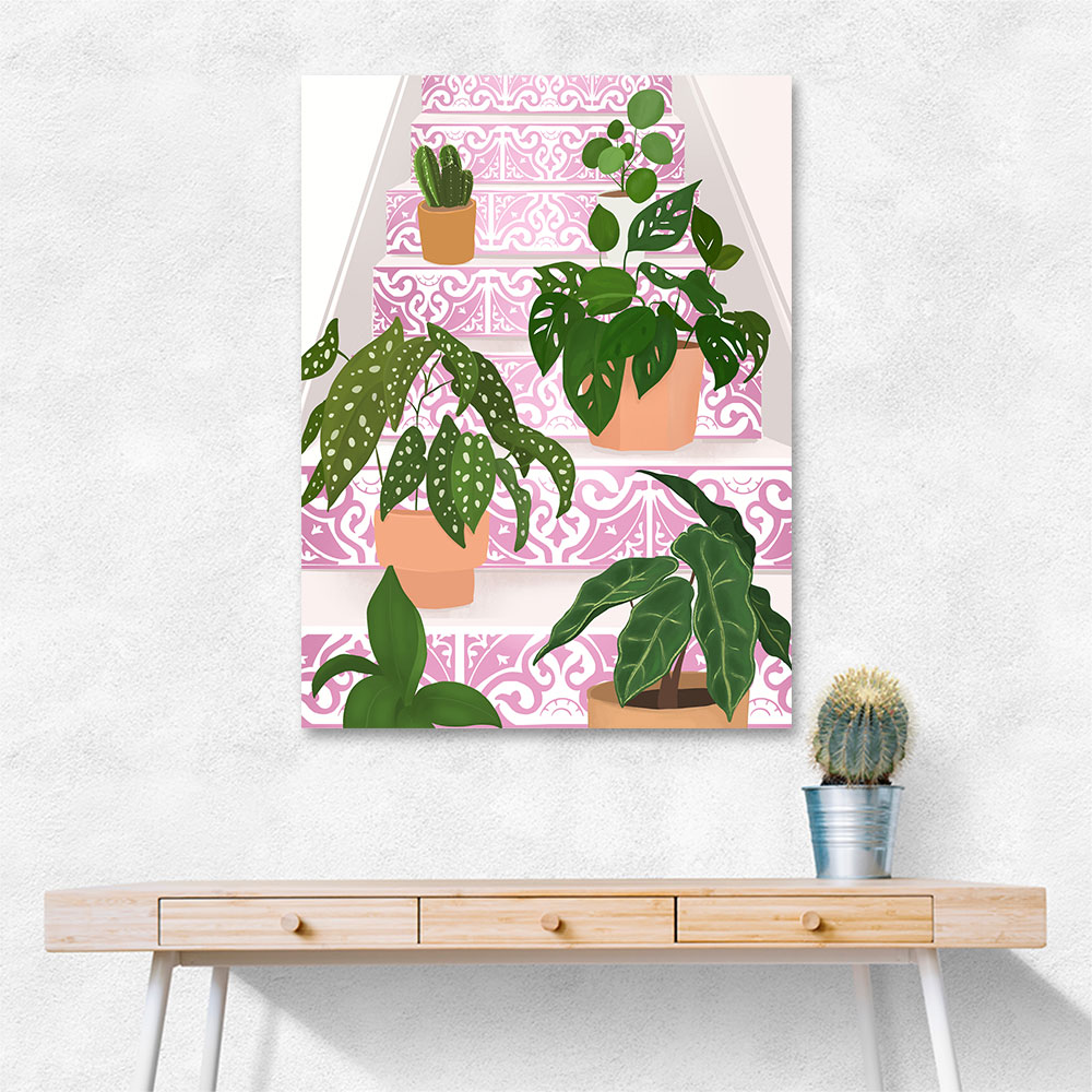 Plants Wall Art