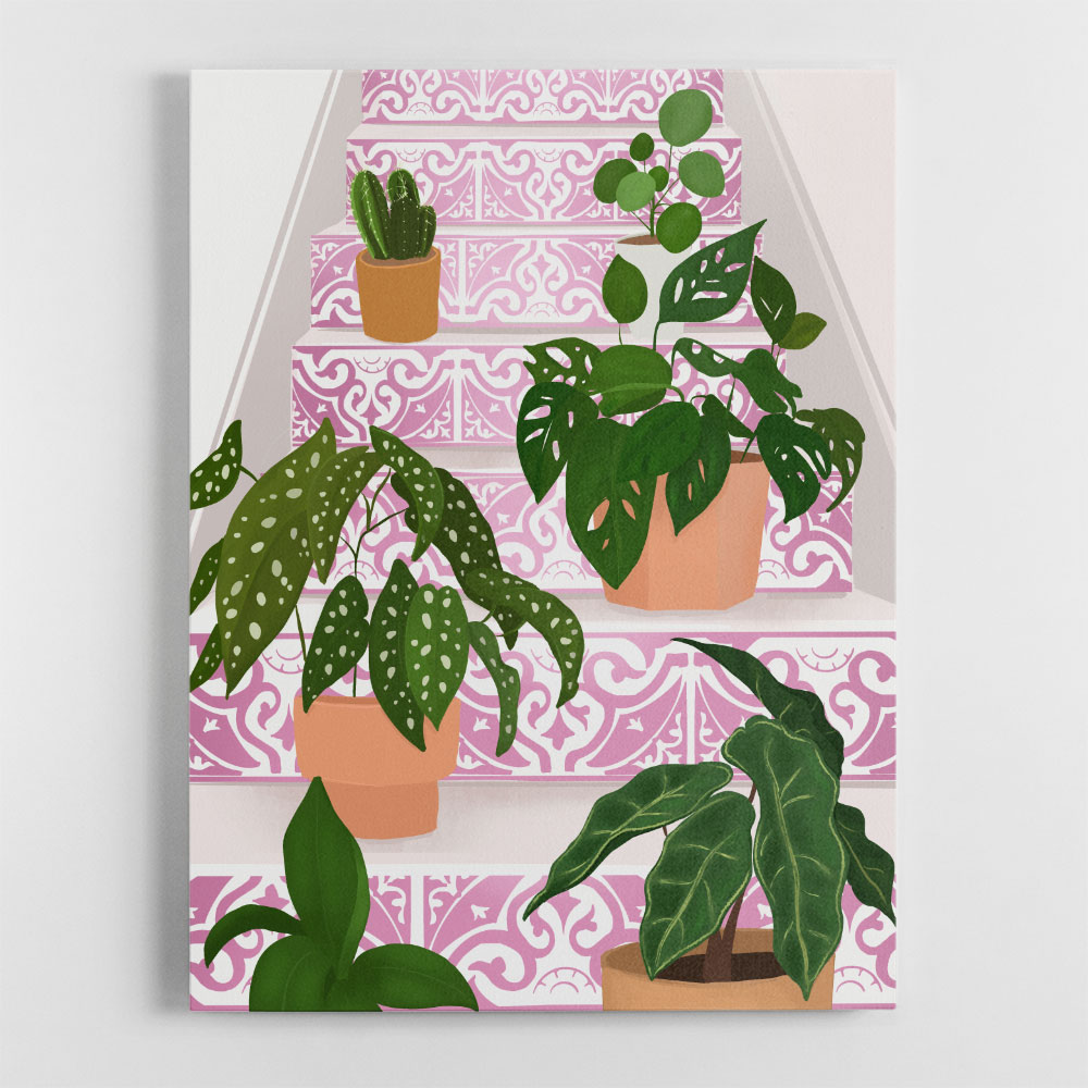 Plants Wall Art