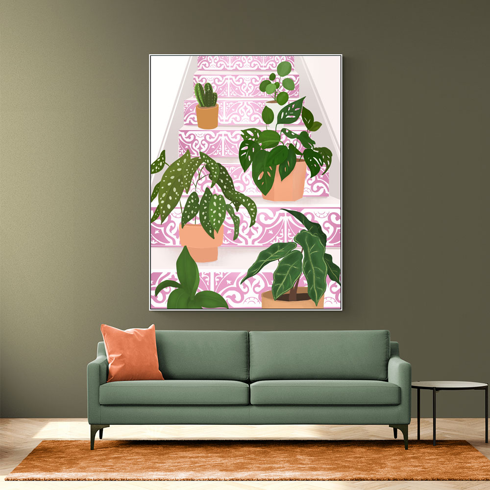 Plants Wall Art