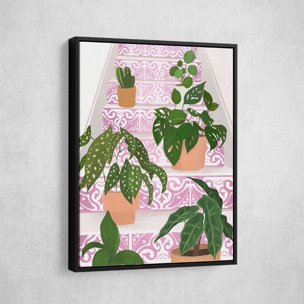 Plants Wall Art