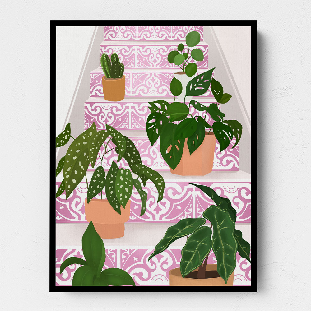 Plants Wall Art