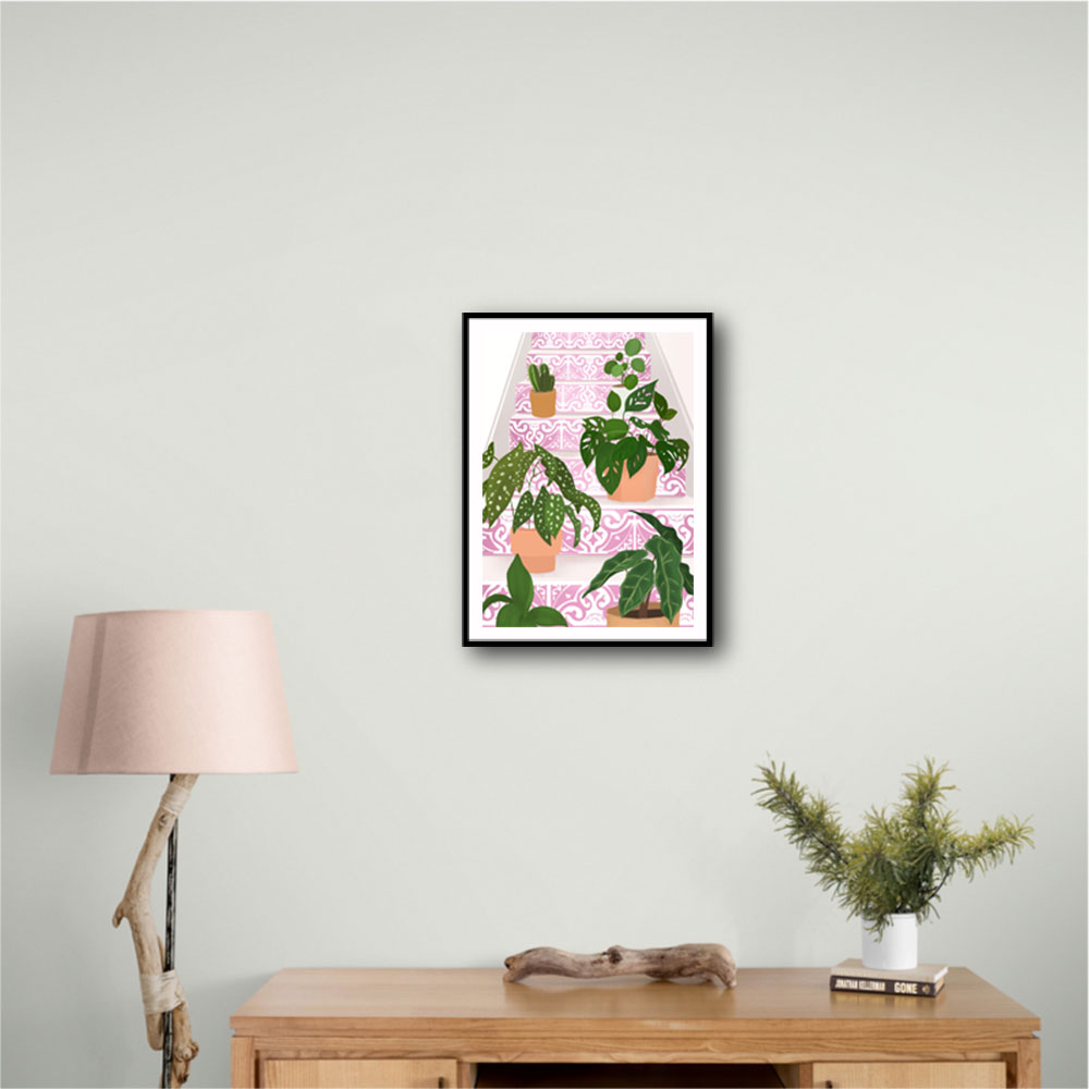 Plants Wall Art