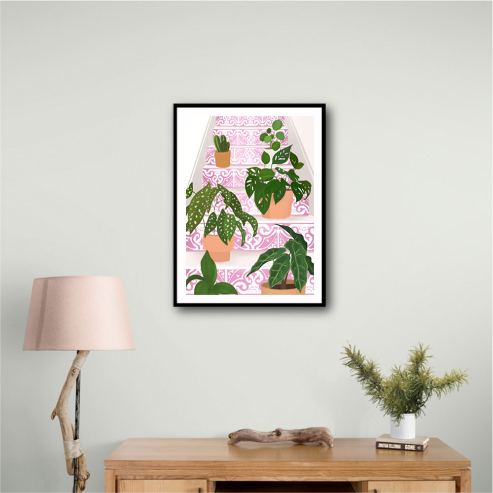 Plants Wall Art